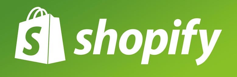 Shopify logo