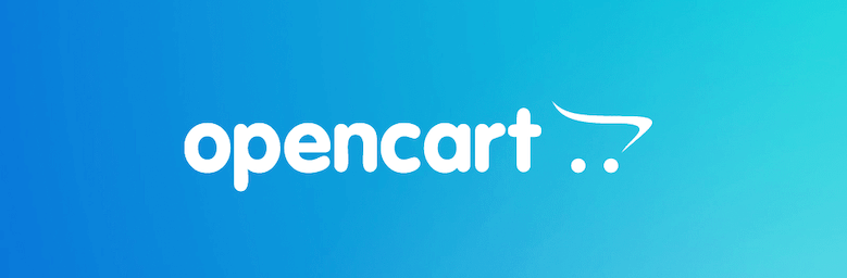 Opencart logo