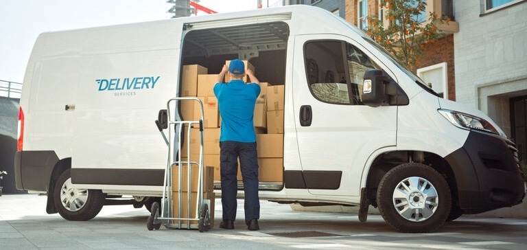 Sussex Freight Next Day Parcel Courier Services - Express Delivery