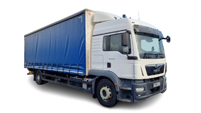Sussex Freight Services 18t truck van same-day courier delivery service