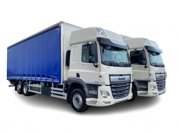 Sussex Freight Services 26t truck van same-day courier delivery service