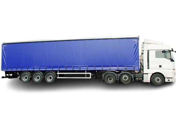 Sussex Freight Services 44t artic trailer same-day courier delivery service