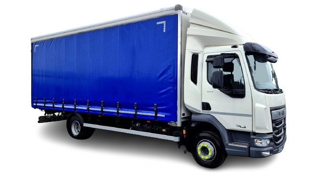 Sussex Freight Services 7.5t truck van same-day courier delivery service