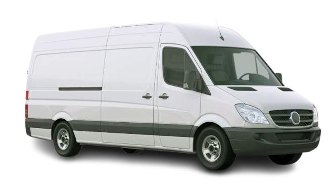 Sussex Freight Services extra van same-day courier delivery service