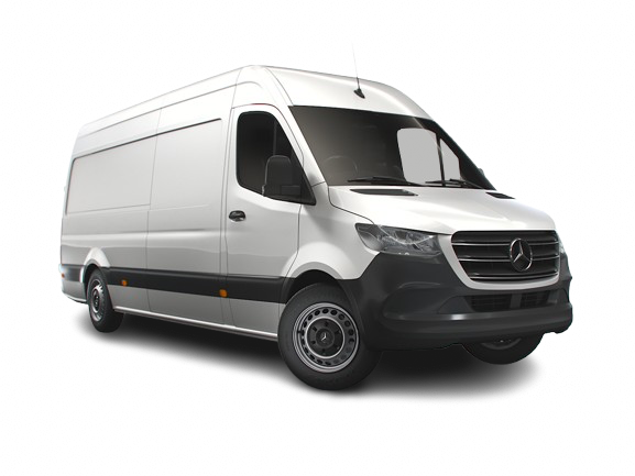 Sussex Freight Services large van same-day courier delivery service