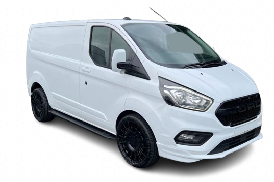 Sussex Freight Services medium van same-day courier delivery service